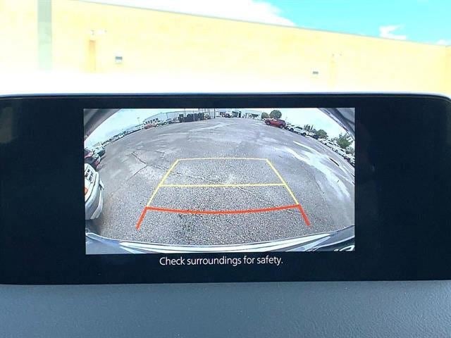 2025 Mazda Mazda CX-5 2.5 S Carbon Edition AWD