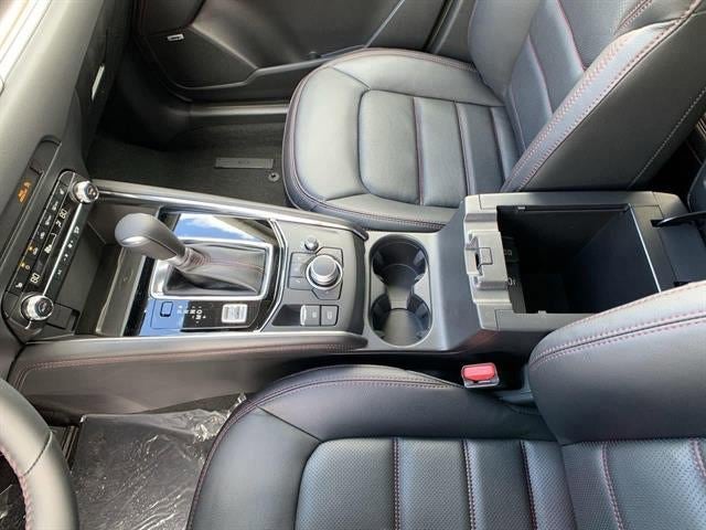 2025 Mazda Mazda CX-5 2.5 S Carbon Edition AWD