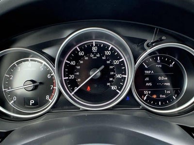 2025 Mazda Mazda CX-5 2.5 S Carbon Edition AWD