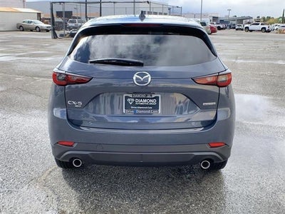 2025 Mazda Mazda CX-5 2.5 S Carbon Edition AWD