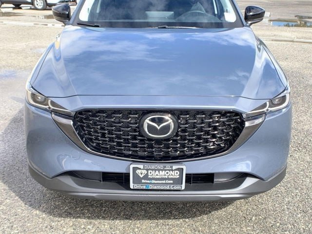 2025 Mazda Mazda CX-5 2.5 S Carbon Edition AWD