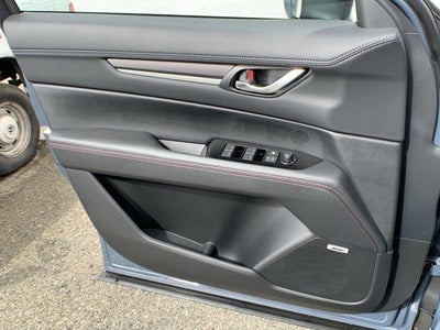 2025 Mazda Mazda CX-5 2.5 S Carbon Edition AWD