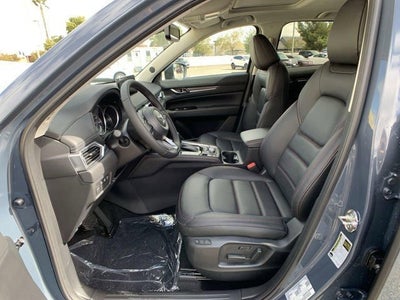 2025 Mazda Mazda CX-5 2.5 S Carbon Edition AWD