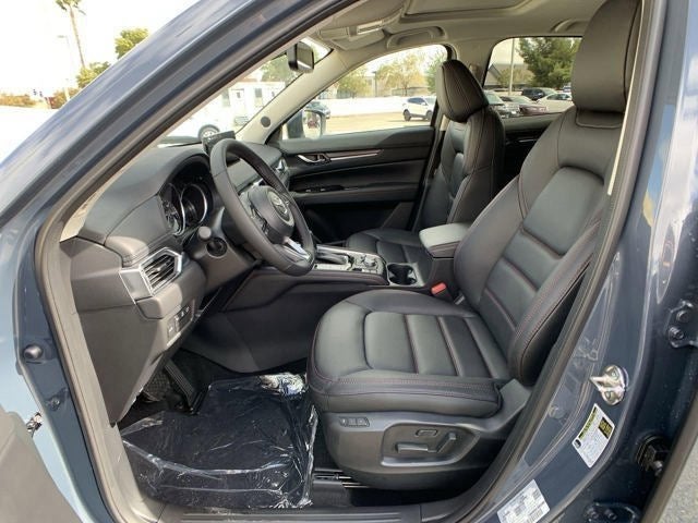 2025 Mazda Mazda CX-5 2.5 S Carbon Edition AWD