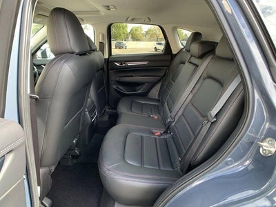 2025 Mazda Mazda CX-5 2.5 S Carbon Edition AWD