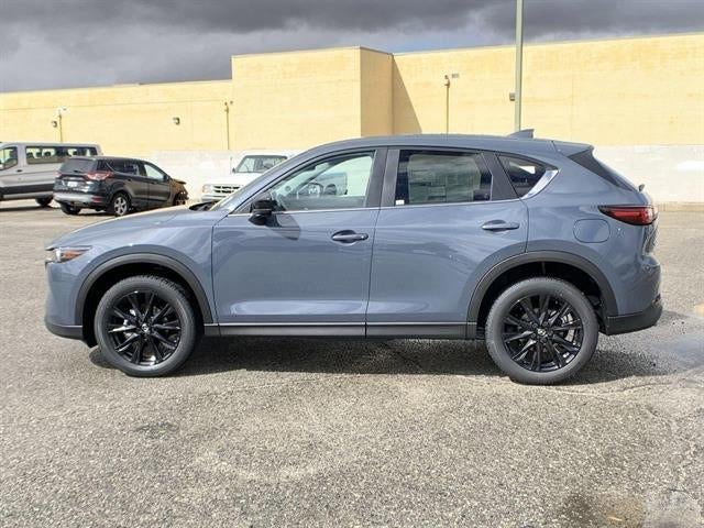 2025 Mazda Mazda CX-5 2.5 S Carbon Edition AWD