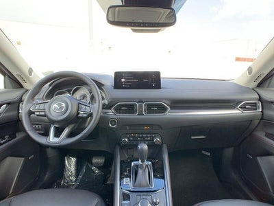 2025 Mazda Mazda CX-5 2.5 S Carbon Edition AWD