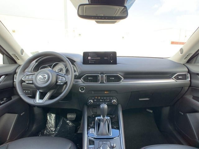 2025 Mazda Mazda CX-5 2.5 S Carbon Edition AWD