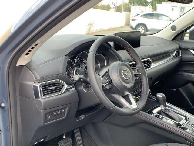 2025 Mazda Mazda CX-5 2.5 S Carbon Edition AWD