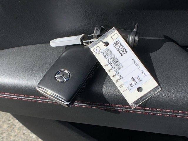 2025 Mazda Mazda CX-5 2.5 S Carbon Edition AWD