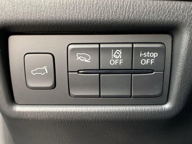 2025 Mazda Mazda CX-5 2.5 S Carbon Edition AWD