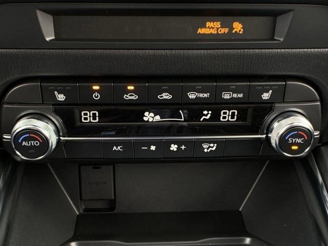 2025 Mazda Mazda CX-5 2.5 S Carbon Edition AWD