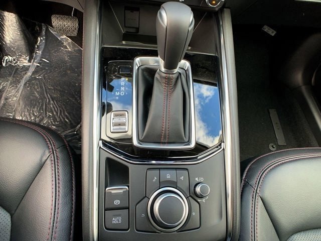 2025 Mazda Mazda CX-5 2.5 S Carbon Edition AWD