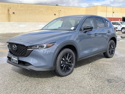 2025 Mazda Mazda CX-5 2.5 S Carbon Edition AWD