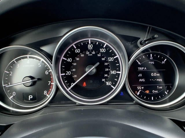 2025 Mazda Mazda CX-5 2.5 S Carbon Edition AWD