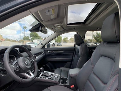 2025 Mazda Mazda CX-5 2.5 S Carbon Edition AWD