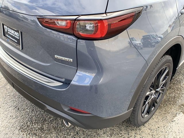 2025 Mazda Mazda CX-5 2.5 S Carbon Edition AWD