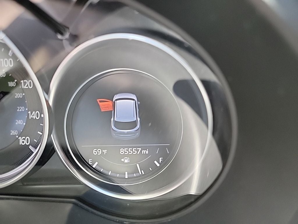 2021 Mazda CX-5 Carbon Edition Turbo Auto AWD's photo