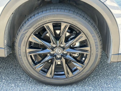 2021 Mazda Mazda CX-5 Carbon Edition Turbo