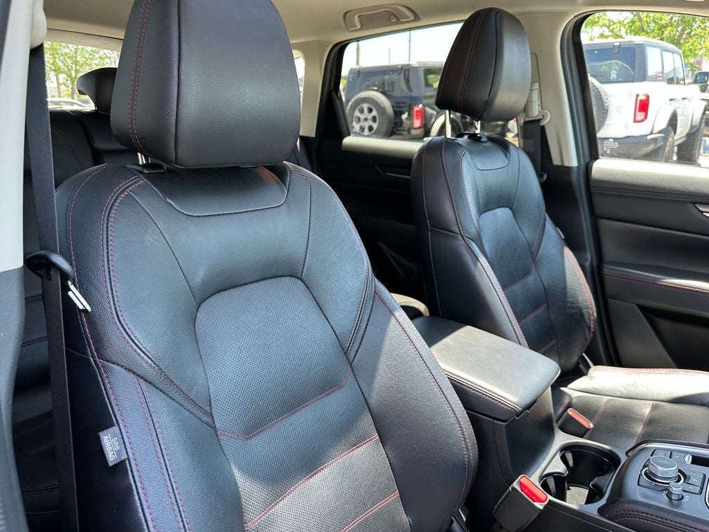 2021 Mazda Mazda CX-5 Carbon Edition Turbo