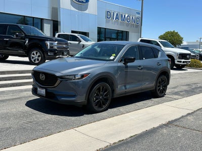 2021 Mazda Mazda CX-5 Carbon Edition Turbo