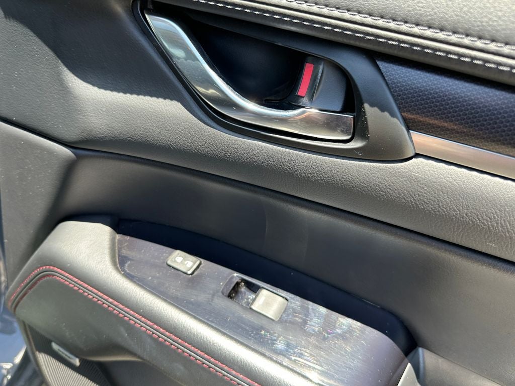 2021 Mazda Mazda CX-5 Carbon Edition Turbo