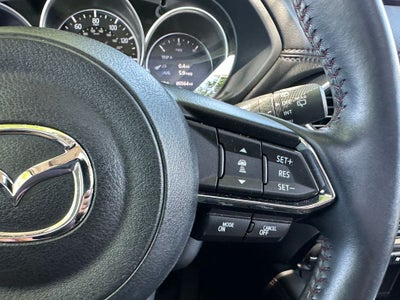 2021 Mazda Mazda CX-5 Carbon Edition Turbo