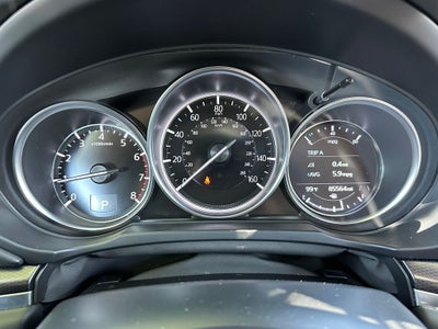 2021 Mazda Mazda CX-5 Carbon Edition Turbo