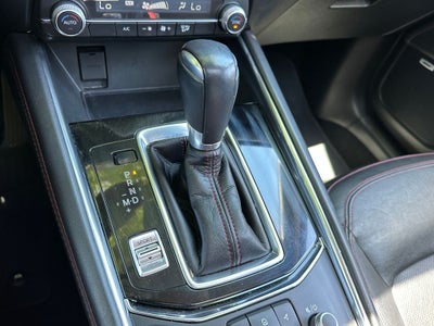 2021 Mazda Mazda CX-5 Carbon Edition Turbo