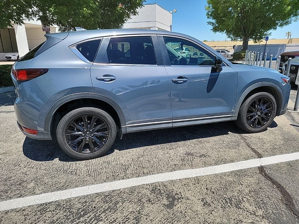 2021 Mazda Mazda CX-5 Carbon Edition Turbo