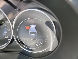 2021 Mazda Mazda CX-5 Carbon Edition Turbo