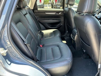 2021 Mazda Mazda CX-5 Carbon Edition Turbo