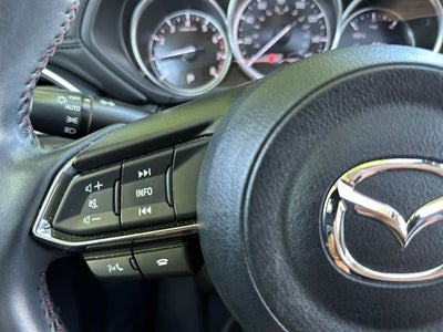 2021 Mazda Mazda CX-5 Carbon Edition Turbo