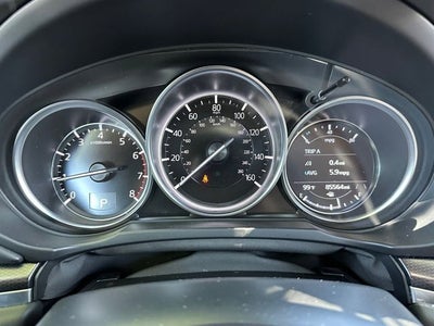 2021 Mazda Mazda CX-5 Carbon Edition Turbo
