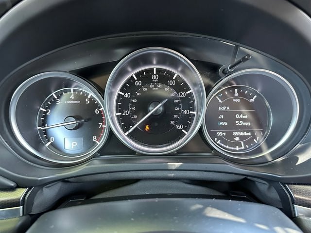 2021 Mazda Mazda CX-5 Carbon Edition Turbo