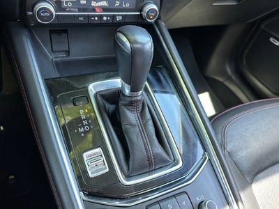 2021 Mazda Mazda CX-5 Carbon Edition Turbo