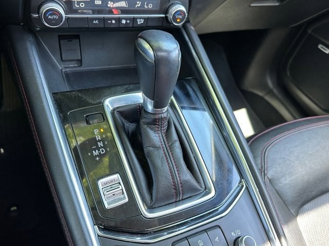 2021 Mazda Mazda CX-5 Carbon Edition Turbo
