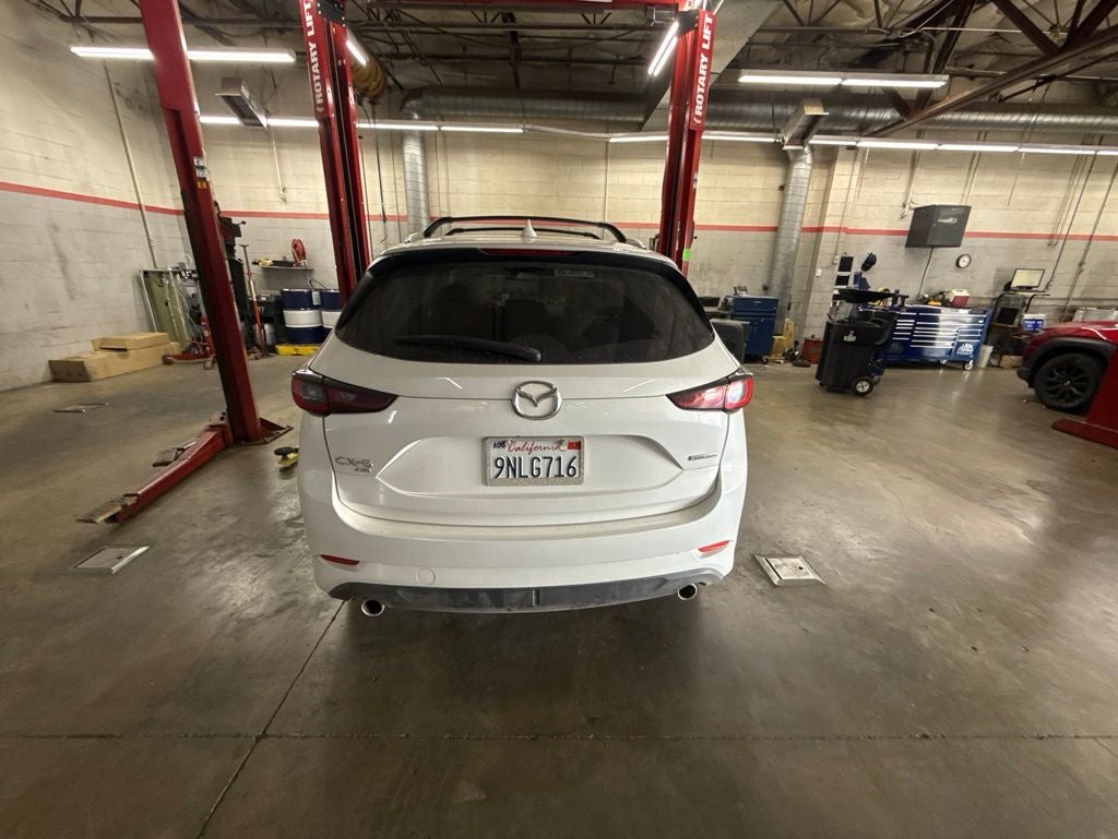 2024 Mazda Mazda CX-5 2.5 S Premium Package