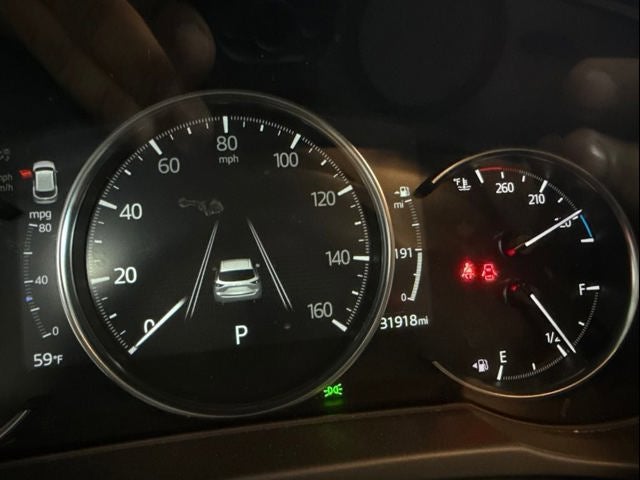 2024 Mazda Mazda CX-5 2.5 S Premium Package
