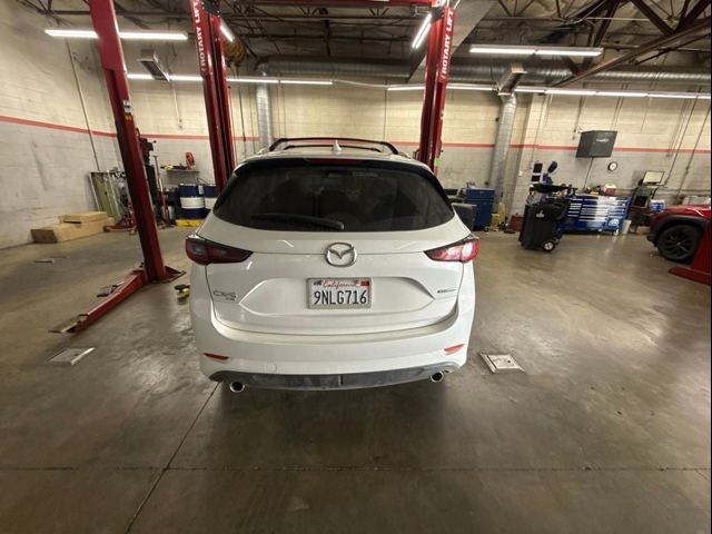 2024 Mazda Mazda CX-5 2.5 S Premium Package