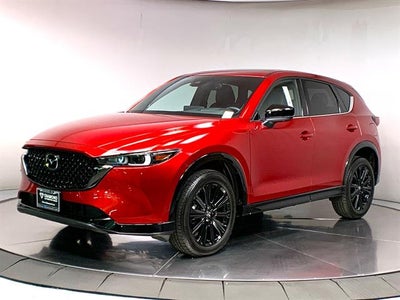 2025 Mazda Mazda CX-5 2.5 Turbo Premium AWD