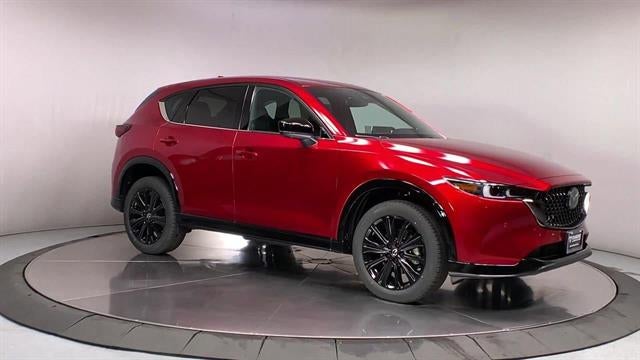 2025 Mazda Mazda CX-5 2.5 Turbo Premium AWD