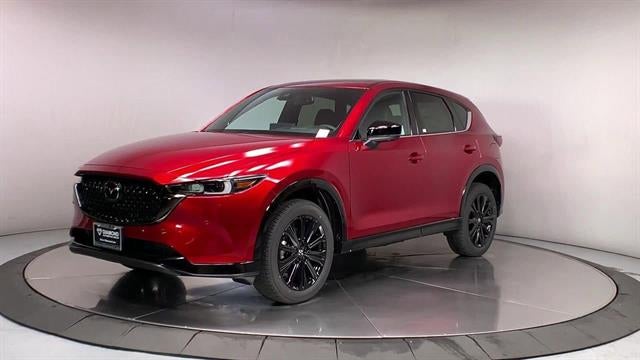 2025 Mazda Mazda CX-5 2.5 Turbo Premium AWD