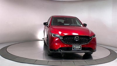 2025 Mazda Mazda CX-5 2.5 Turbo Premium AWD