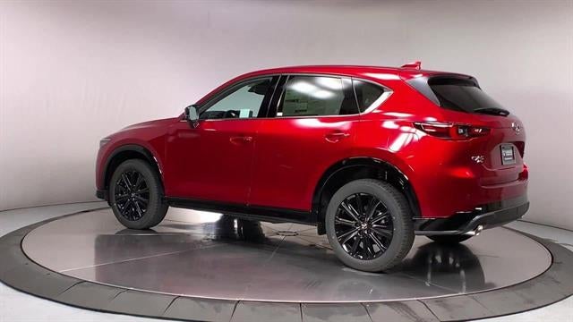 2025 Mazda Mazda CX-5 2.5 Turbo Premium AWD