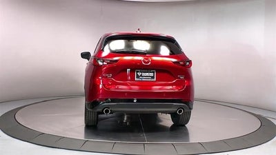 2025 Mazda Mazda CX-5 2.5 Turbo Premium AWD