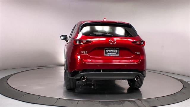 2025 Mazda Mazda CX-5 2.5 Turbo Premium AWD