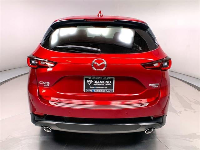 2025 Mazda Mazda CX-5 2.5 Turbo Premium AWD