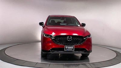 2025 Mazda Mazda CX-5 2.5 Turbo Premium AWD