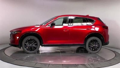 2025 Mazda Mazda CX-5 2.5 Turbo Premium AWD